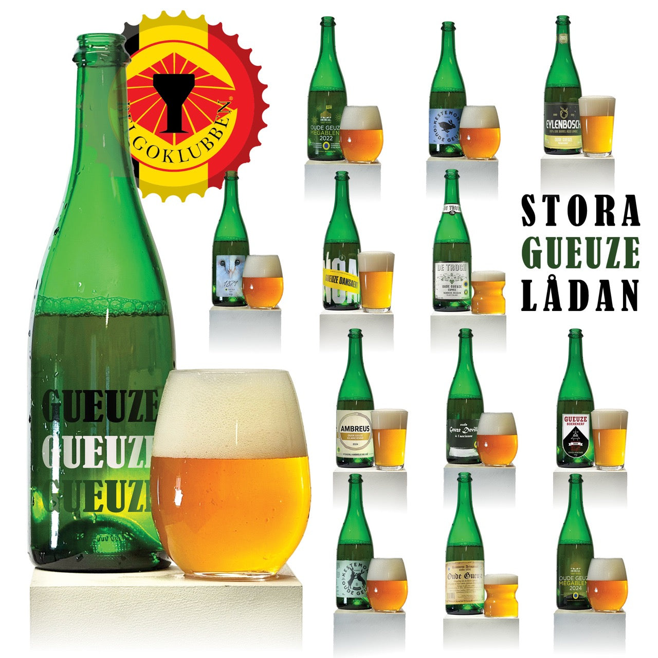 STORA GUEUZELÅDAN