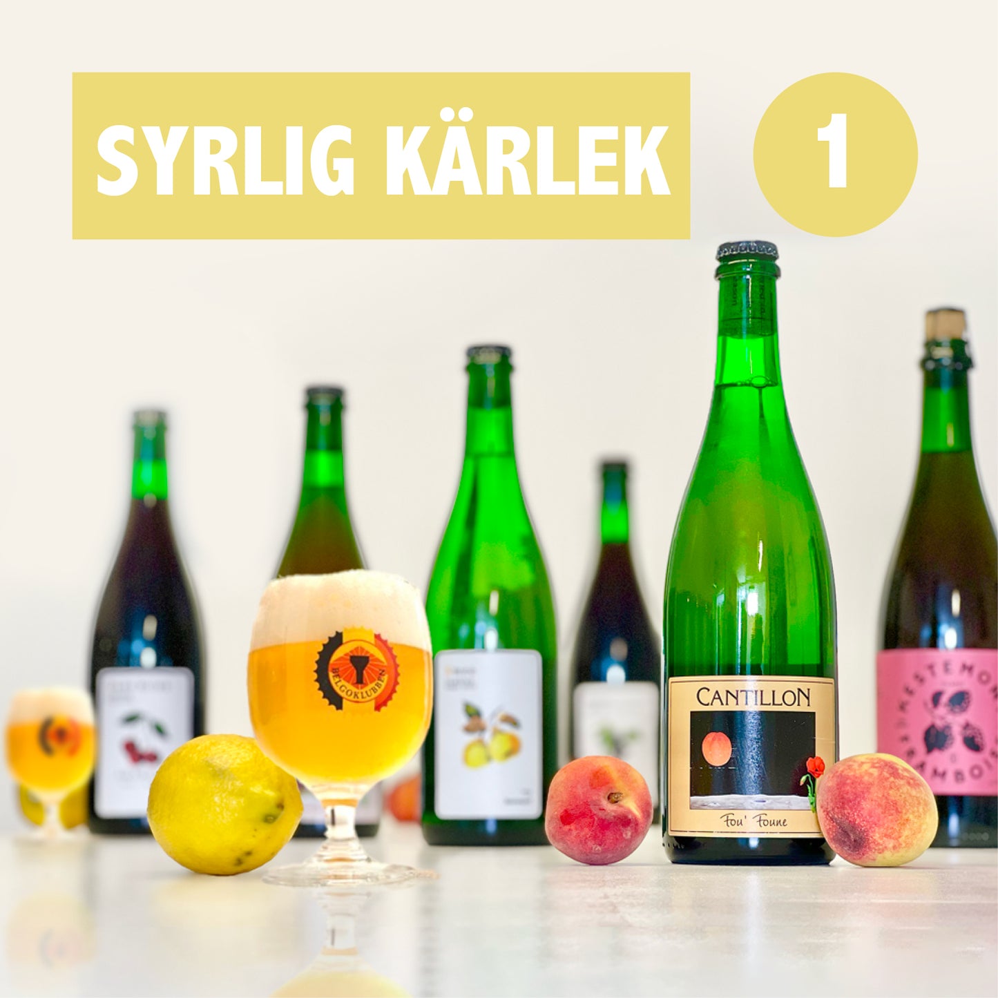 SYRLIG KÄRLEK
