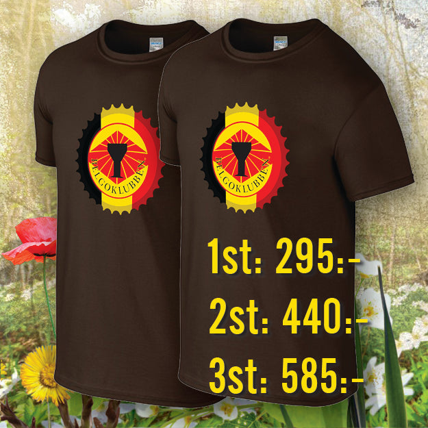 T-Shirt Belgoklubben 2026