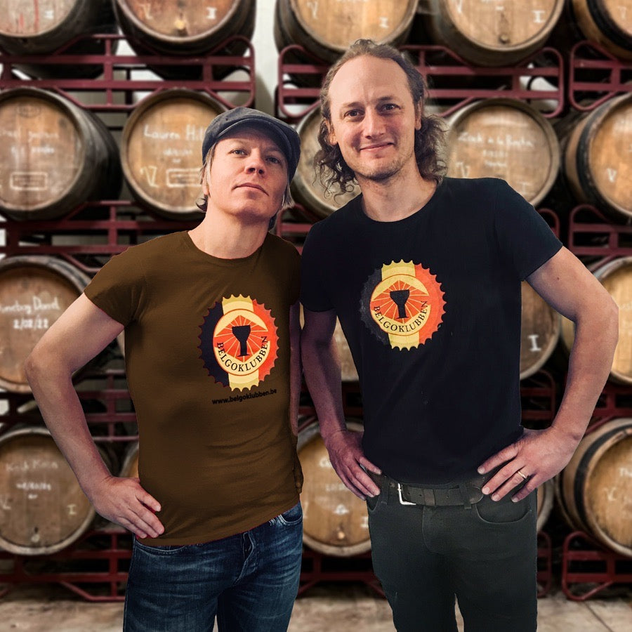 T-Shirt Belgoklubben 2026
